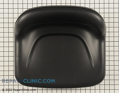 Riding Lawn Mower Seat 401042          Main Product View