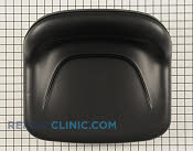 Riding Lawn Mower Seat - Part # 1660259 Mfg Part # 401042