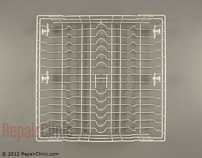 Upper Dishrack Assembly WD28X10210 Main Product View