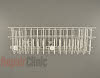Upper Dishrack Assembly WD28X10210 Alternate Product View