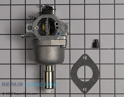 Carburetor, Briggs & Stratton Genuine OEM  799727