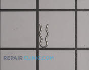 Clip - Part # 1173104 Mfg Part # SR99420635