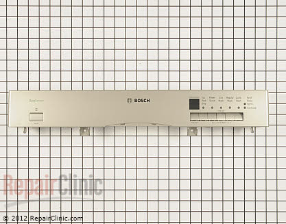 Control Panel (OEM)  684289