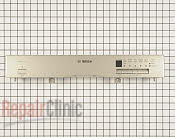 Control  Panel - Part # 1562929 Mfg Part # 684289
