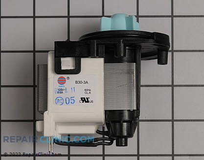 Drain Pump 674000600082 Main Product View