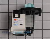 Drain Pump - Part # 2107700 Mfg Part # 674000600082
