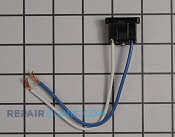 Receptacle - Part # 1568489 Mfg Part # 57976000