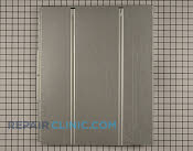 Reflector - Part # 1810391 Mfg Part # WB02T10509