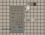 Switch Membrane - Part # 2078553 Mfg Part # DE34-00049F