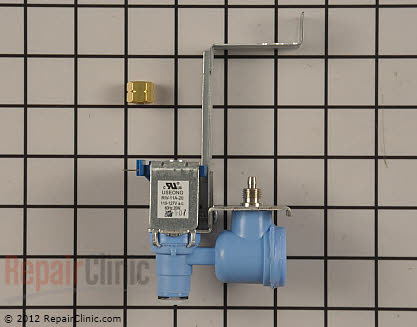 Water Inlet Valve DA62-00930A Main Product View