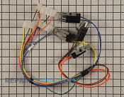 Element Receptacle and Wire Kit - Part # 1874507 Mfg Part # W10279107