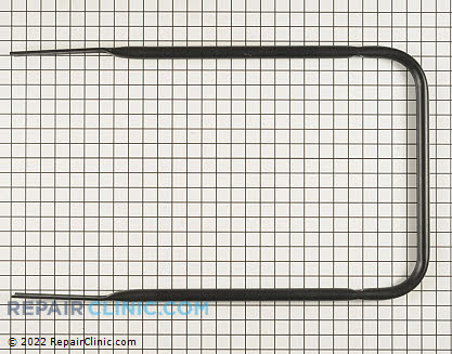 Lower Handle 7301013AYP Main Product View