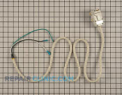 Power Cord - Part # 1178978 Mfg Part # 8215136