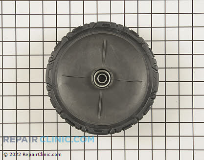 Wheel 7500542YP Main Product View