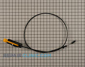 Control Cable - Part # 1949334 Mfg Part # A100552