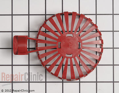 Cover, Toro Genuine OEM  93-0559