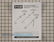 Owner's Manual - Part # 1974652 Mfg Part # 983000401