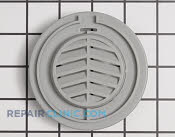 Vent Connector - Part # 1795443 Mfg Part # 5304480723