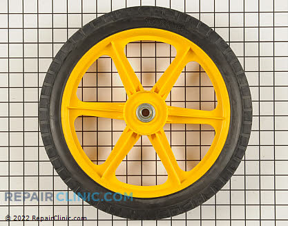 Wheel 734-1860A Main Product View
