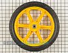 Wheel 734-1860A Alternate Product View