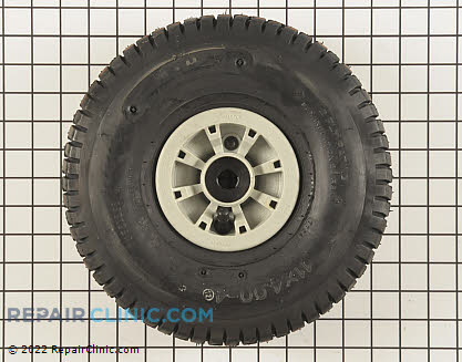 Wheel Assembly 634-0147 Main Product View