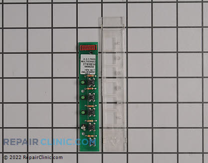 Control Board 5304454952 Main Product View