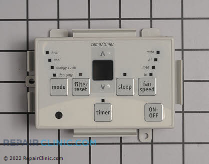 Control Panel 5304477002 Main Product View