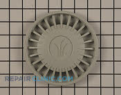 Hub Cap - Part # 1620966 Mfg Part # 731-0981C