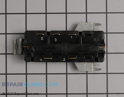 Temperature Control Switch 131048200 Main Product View