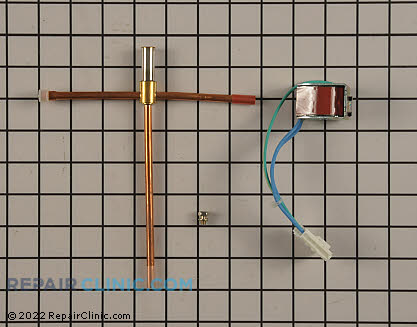 Universal Freezer Lid Hinge