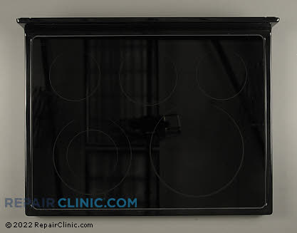 Glass Cooktop 3301W0N002P Main Product View
