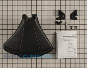 Deflector - Part # 1987699 Mfg Part # 530069779