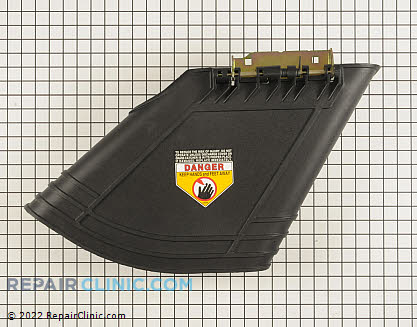 Deflector 631-04288 Main Product View