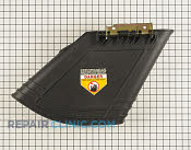 Deflector - Part # 1621258 Mfg Part # 631-04288