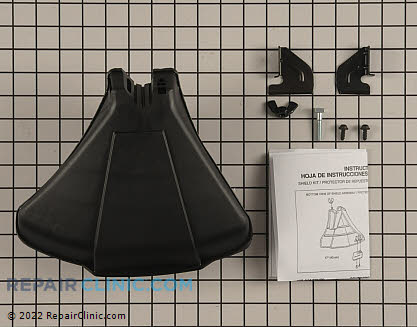 Grass Chute 530069779 Main Product View