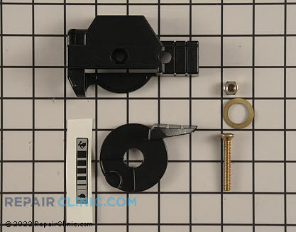 Lawn Mower Throttle Lever with Boxs