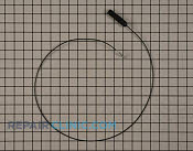 Clutch Cable - Part # 2207013 Mfg Part # 7034604YP