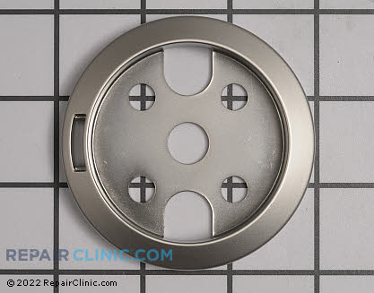 Knob Bezel (OEM)  WB07K10299