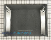 Oven Bottom Panel - Part # 876615 Mfg Part # WB63K10006