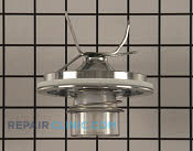 Base Panel - Part # 1107867 Mfg Part # 56562