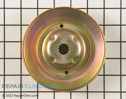 Drive Pulley 275-276 Main Product View