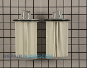 Filter - Part # 1638780 Mfg Part # 900196701/8