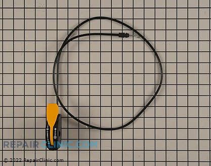 Throttle Cable A100551 Main Product View