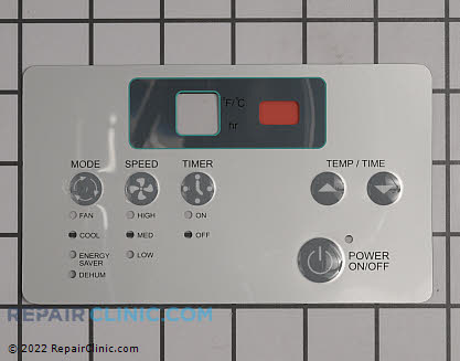 Label AC-4050-16 Main Product View