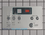 Label - Part # 1218085 Mfg Part # AC-4050-16