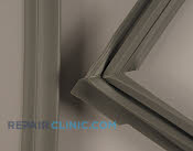 Door Gasket - Part # 2304654 Mfg Part # ADX72930401
