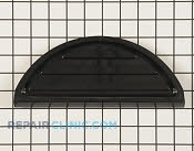 Drip Tray - Part # 1163340 Mfg Part # 241659203