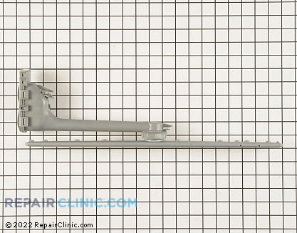 Upper Wash Arm Assembly DD97-00126A Main Product View