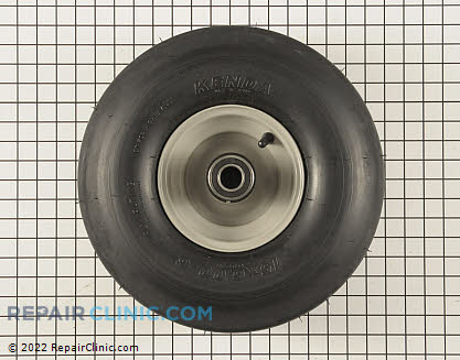 Wheel Assembly 07100212 Main Product View