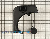 Gas Tank - Part # 2218165 Mfg Part # 590949